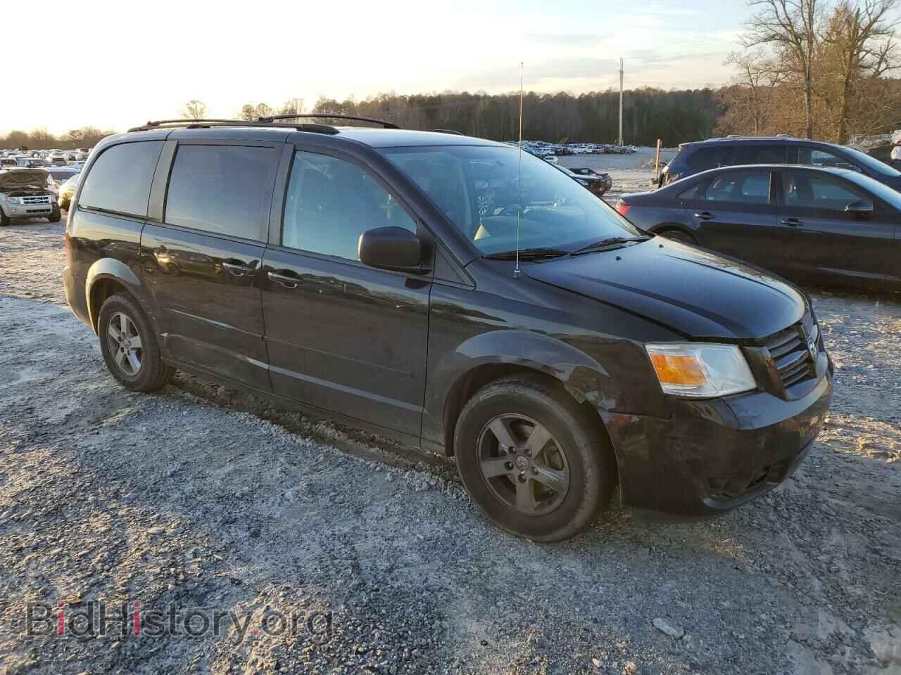 2010 DODGE CARAVAN - VIN: 2D4RN3D14AR410937 - Фото 4