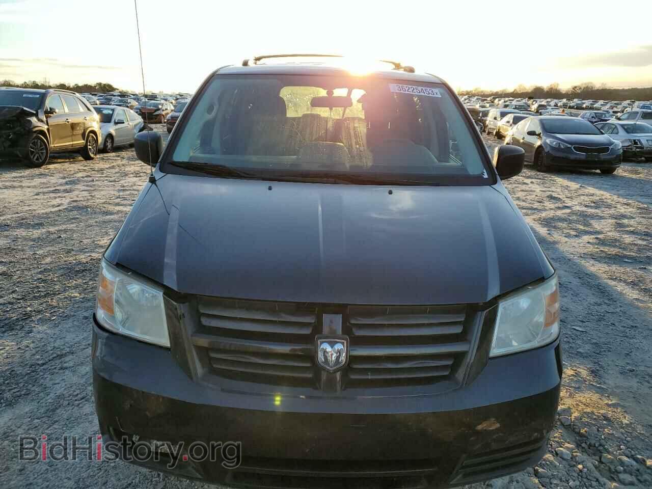 2010 DODGE CARAVAN - VIN: 2D4RN3D14AR410937 - Фото 5