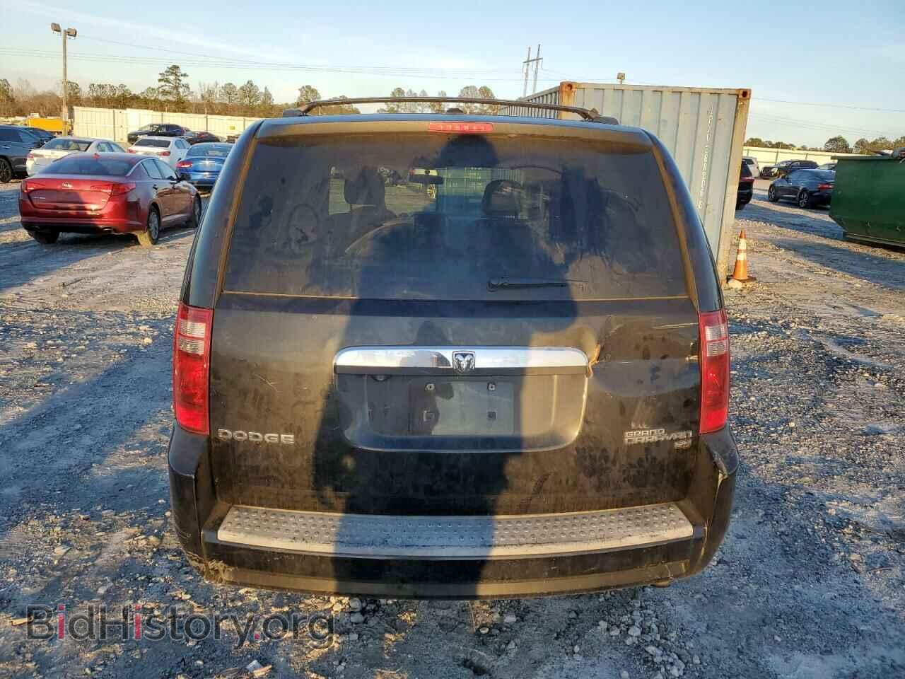 2010 DODGE CARAVAN - VIN: 2D4RN3D14AR410937 - Фото 6