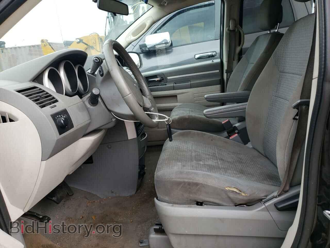2010 DODGE CARAVAN - VIN: 2D4RN3D14AR410937 - Фото 7