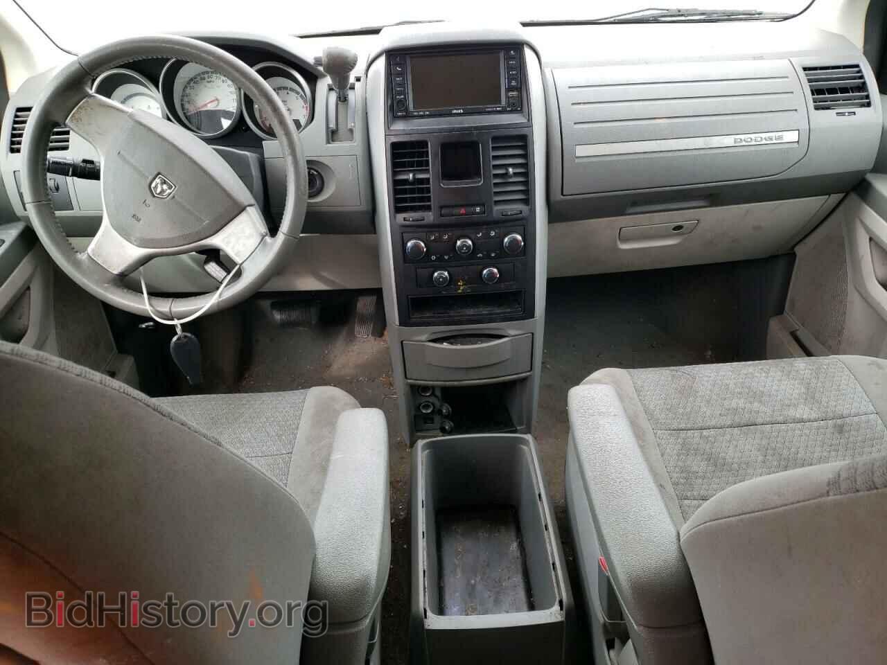 2010 DODGE CARAVAN - VIN: 2D4RN3D14AR410937 - Фото 8