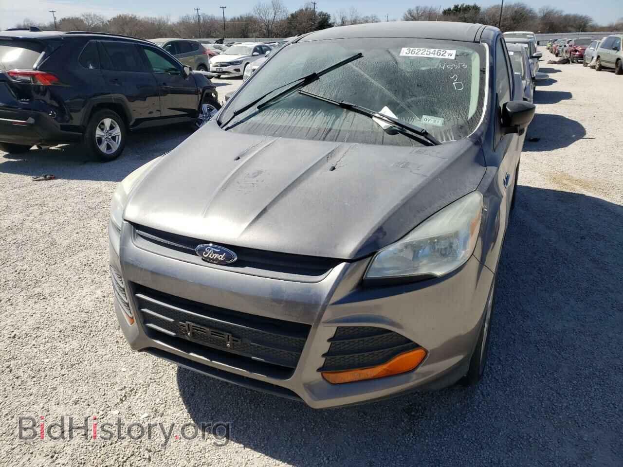 2013 FORD ESCAPE - VIN: 1FMCU0F7XDUC59112 - Фото 9