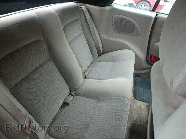 2004 CHRYSLER SEBRING - VIN: 1C3EL45X54N413989 - Фото 6