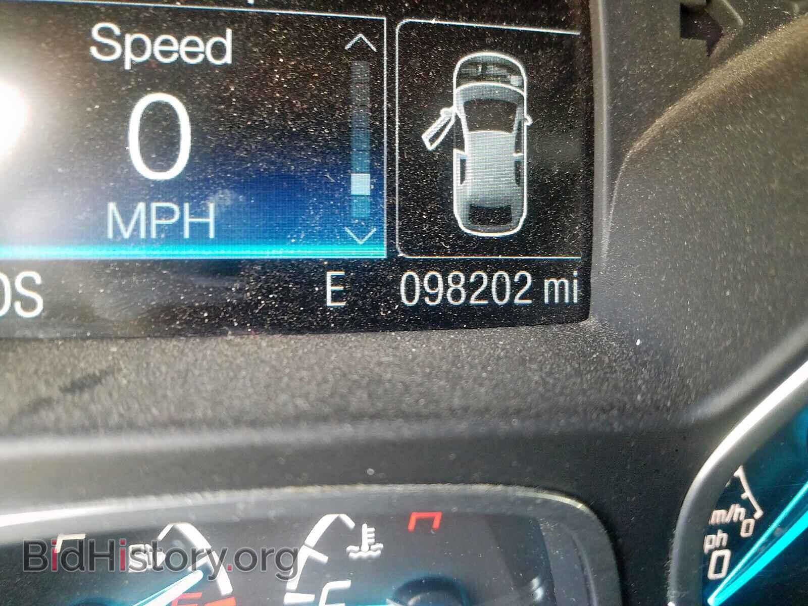 2015 FORD ESCAPE - VIN: 1FMCU0G94FUC45712 - Фото 8