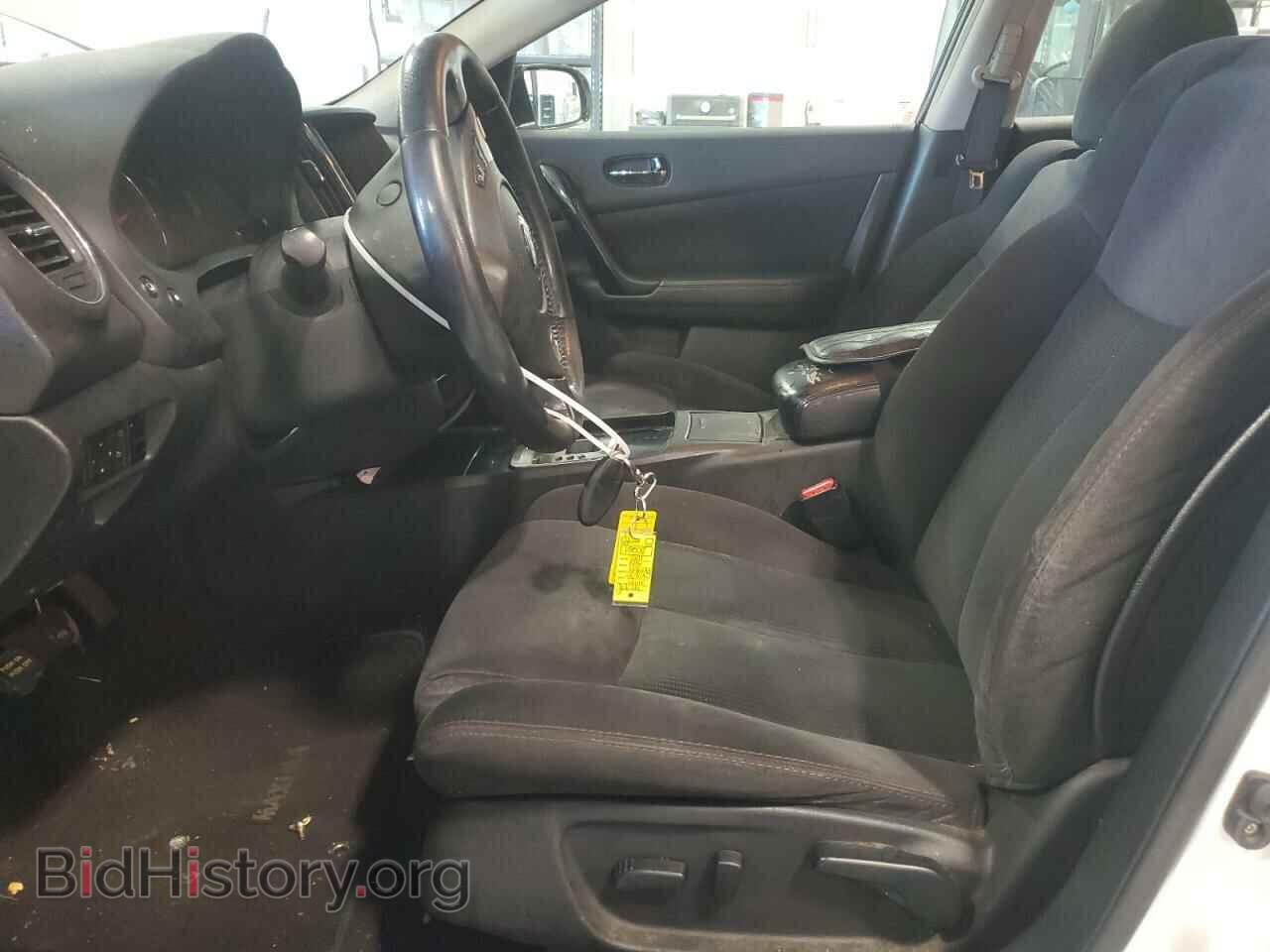 2011 NISSAN MAXIMA - VIN: 1N4AA5AP9BC866006 - Фото 7