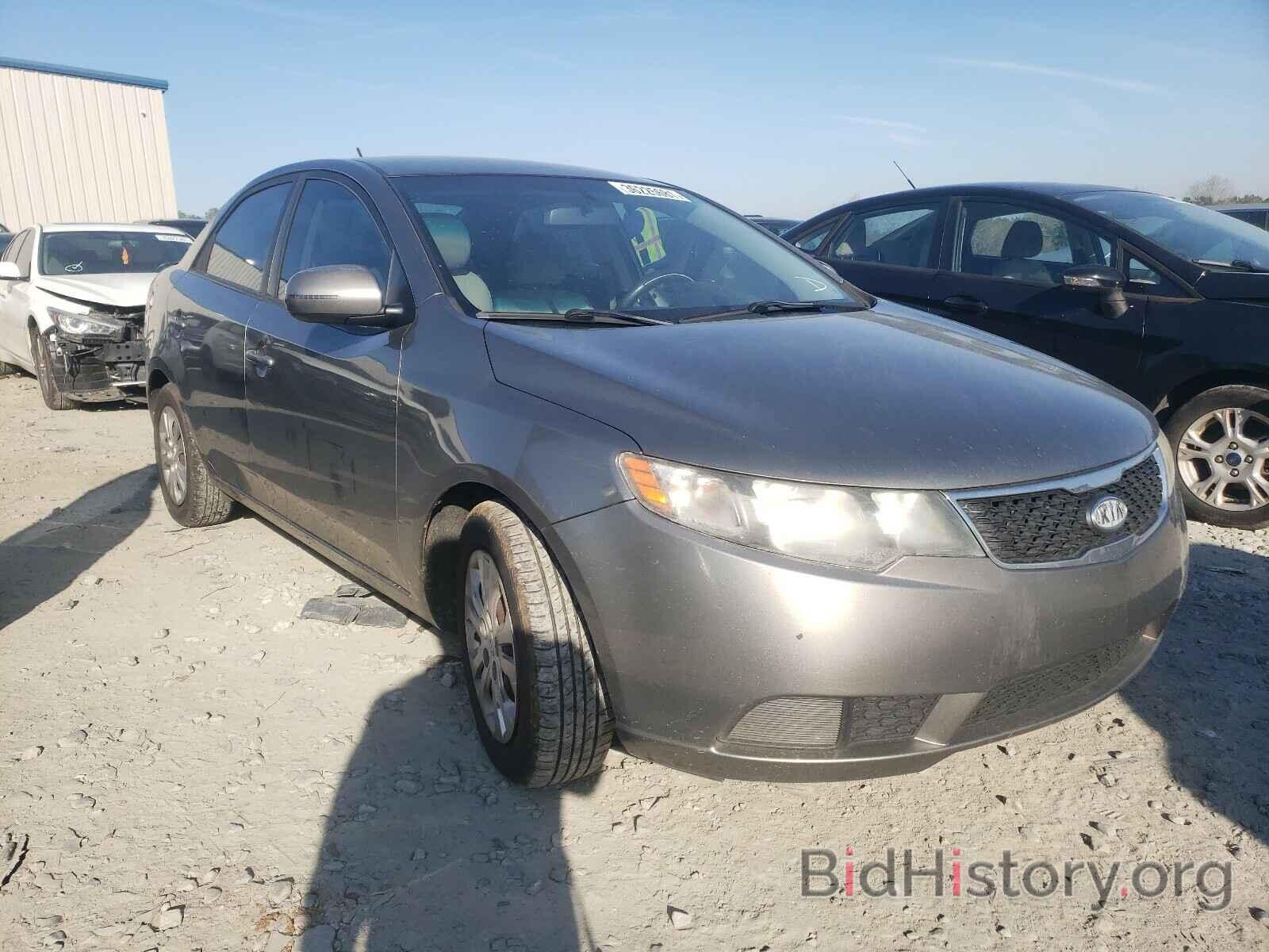 Photo KNAFU4A24B5360350 - KIA FORTE 2011