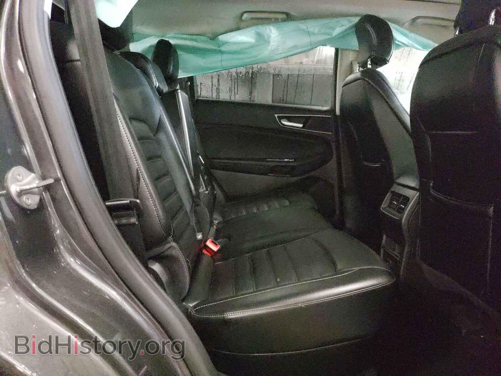 2015 FORD EDGE - VIN: 2FMTK4J91FBB20436 - Фото 6