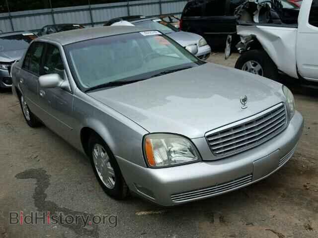Фотография 1G6KD54Y54U181205 - CADILLAC DEVILLE 2004