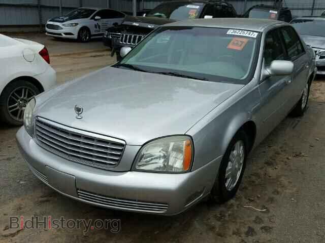 2004 CADILLAC DEVILLE - VIN: 1G6KD54Y54U181205 - Фото 2