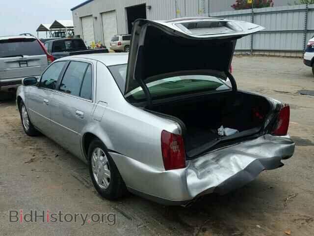 2004 CADILLAC DEVILLE - VIN: 1G6KD54Y54U181205 - Фото 3