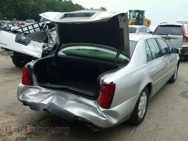 2004 CADILLAC DEVILLE - VIN: 1G6KD54Y54U181205 - Фото 4