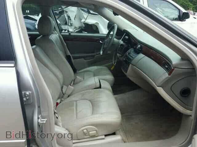 2004 CADILLAC DEVILLE - VIN: 1G6KD54Y54U181205 - Фото 5