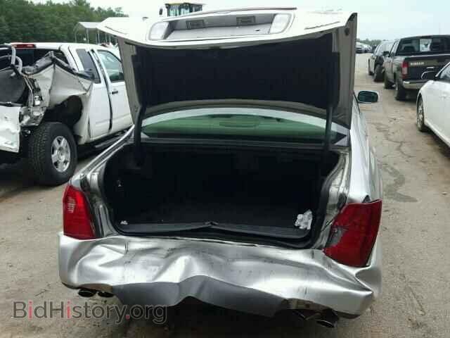 2004 CADILLAC DEVILLE - VIN: 1G6KD54Y54U181205 - Фото 9