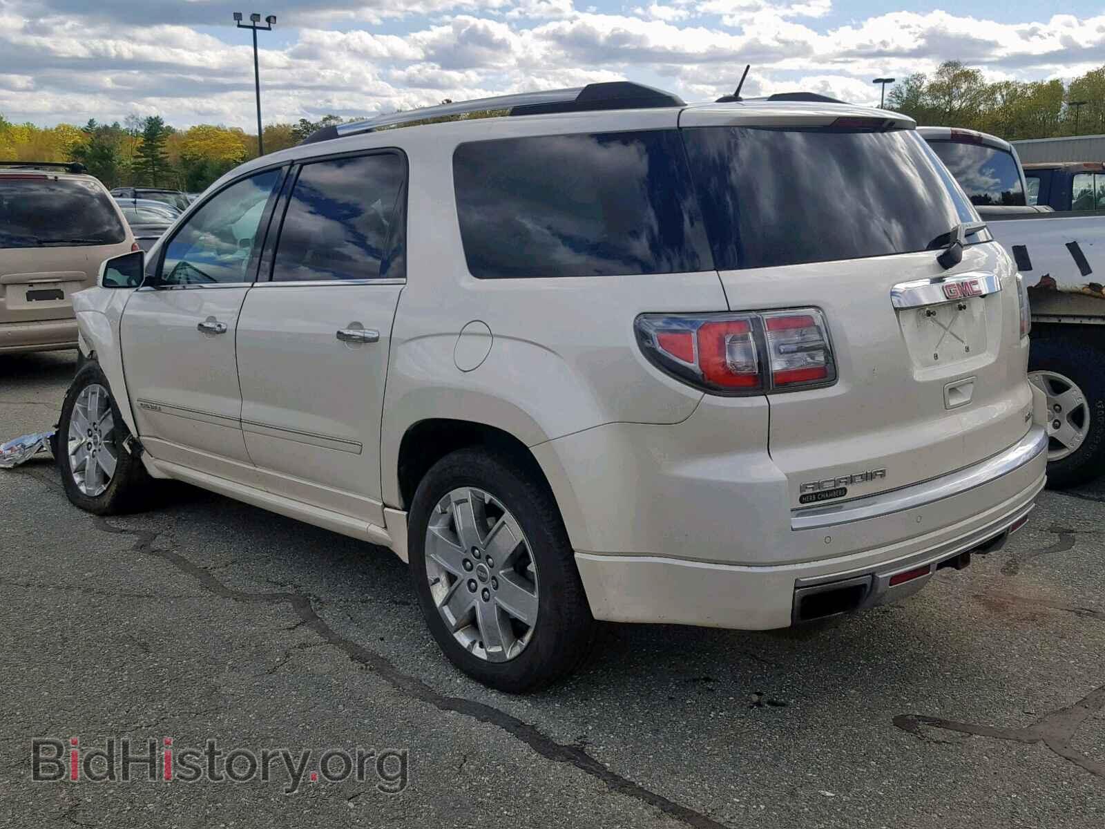 2013 GMC ACADIA DEN - VIN: 1GKKVTKD5DJ142053 - Фото 3