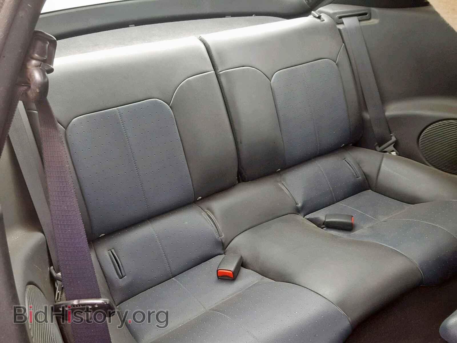 2003 MITSUBISHI ECLIPSE - VIN: 4A3AC84H43E095595 - Photo 6