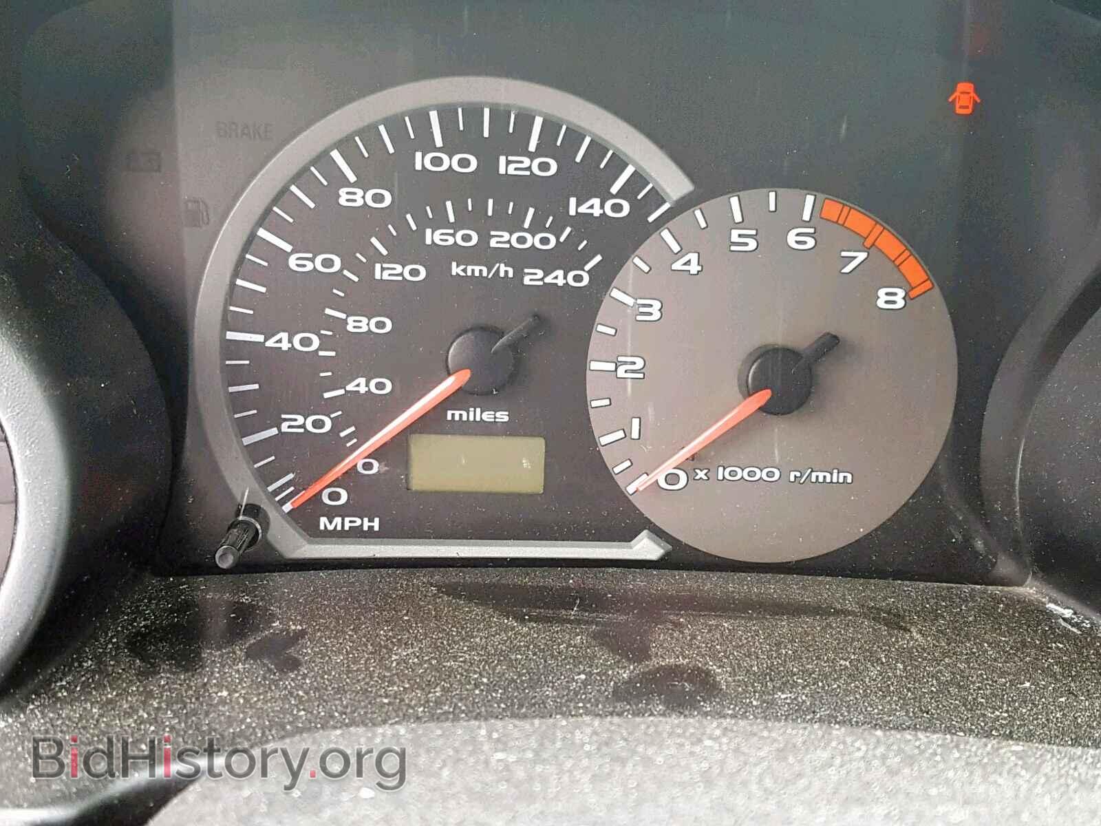 2003 MITSUBISHI ECLIPSE - VIN: 4A3AC84H43E095595 - Photo 8