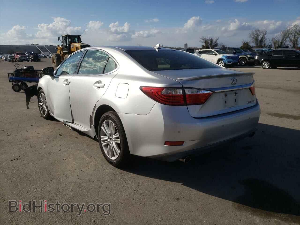 2014 LEXUS ES350 - VIN: JTHBK1GG9E2102290 - Фото 3