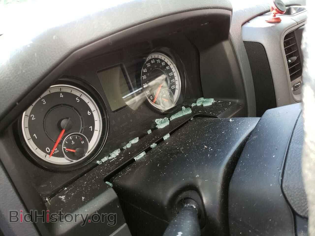 2019 RAM 1500 - VIN: 1C6RR6FT4KS722992 - Фото 9