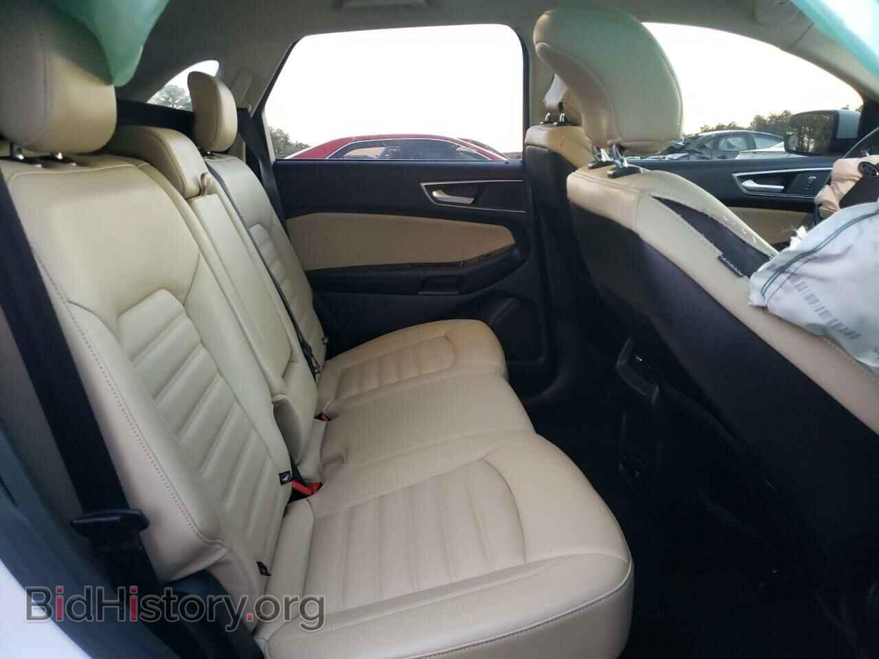 2017 FORD EDGE - VIN: 2FMPK3J94HBC29584 - Фото 11