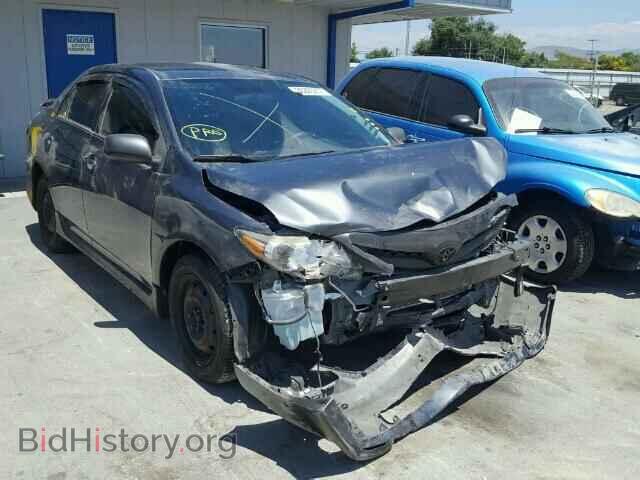 Фотография 2T1BU4EE8BC620046 - TOYOTA COROLLA 2011