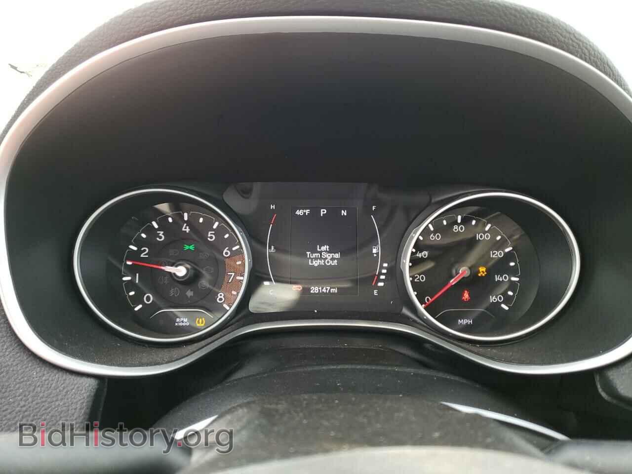 2019 JEEP COMPASS - VIN: 3C4NJDBB6KT741283 - Фото 9