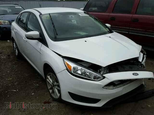 Photo 1FADP3F20FL207329 - FORD FOCUS 2015