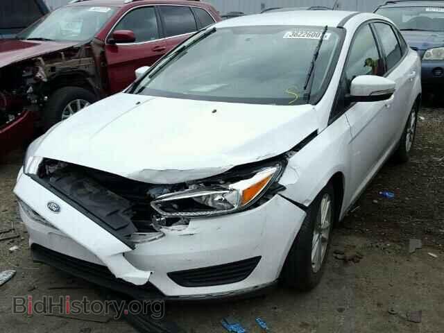 2015 FORD FOCUS - VIN: 1FADP3F20FL207329 - Photo 2