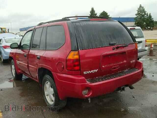 2003 GMC ENVOY - VIN: 1GKDS13S732322484 - Фото 3