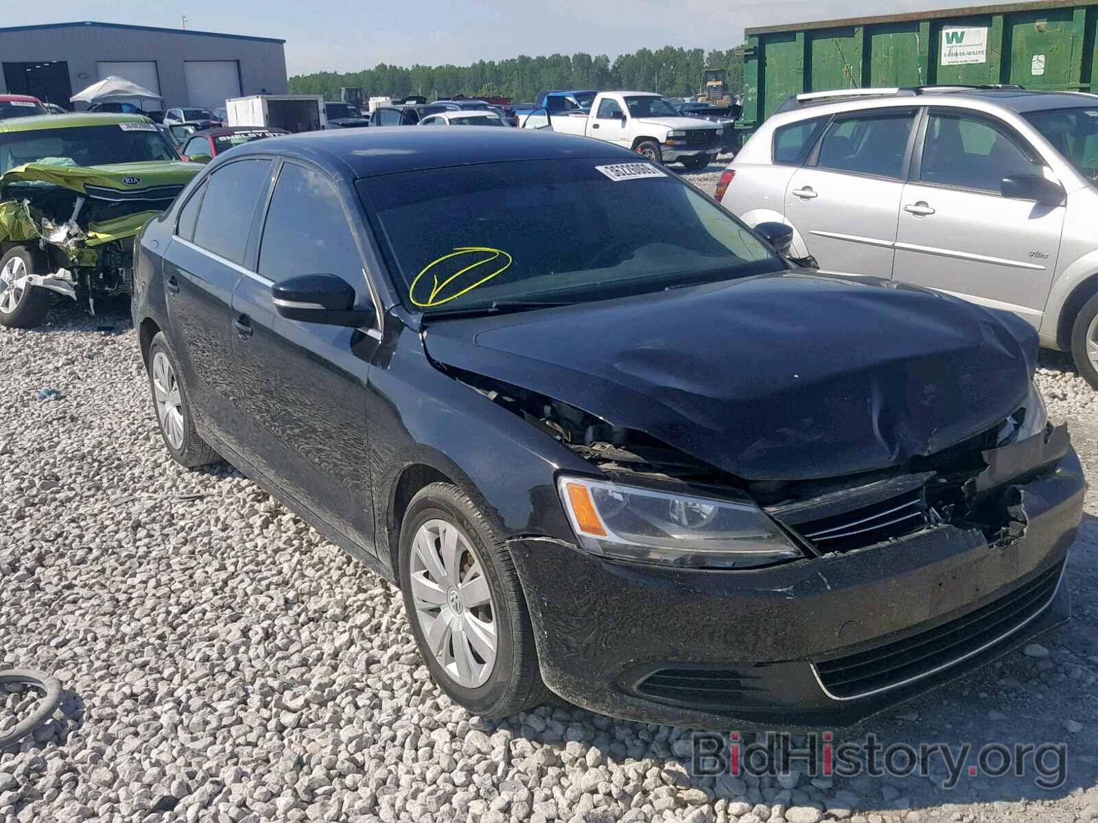 Photo 3VWDP7AJ7DM282960 - VOLKSWAGEN JETTA 2013