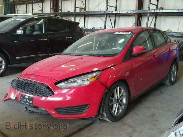 2016 FORD FOCUS - VIN: 1FADP3F24GL328320 - Фото 2