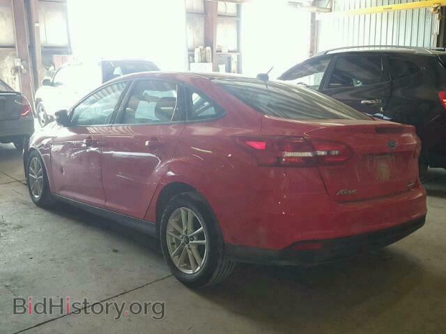 2016 FORD FOCUS - VIN: 1FADP3F24GL328320 - Фото 3