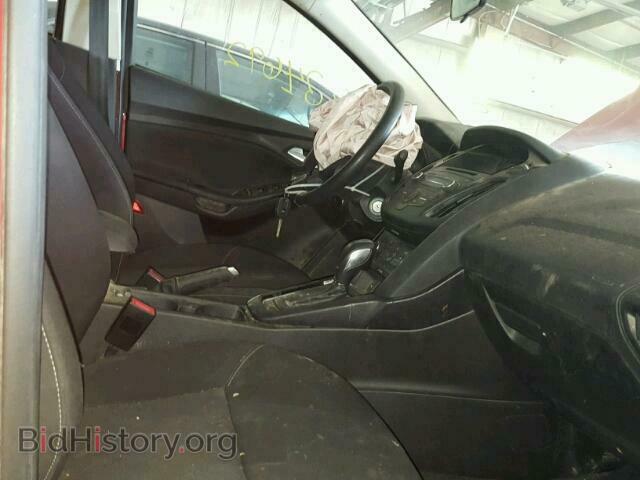 2016 FORD FOCUS - VIN: 1FADP3F24GL328320 - Фото 5