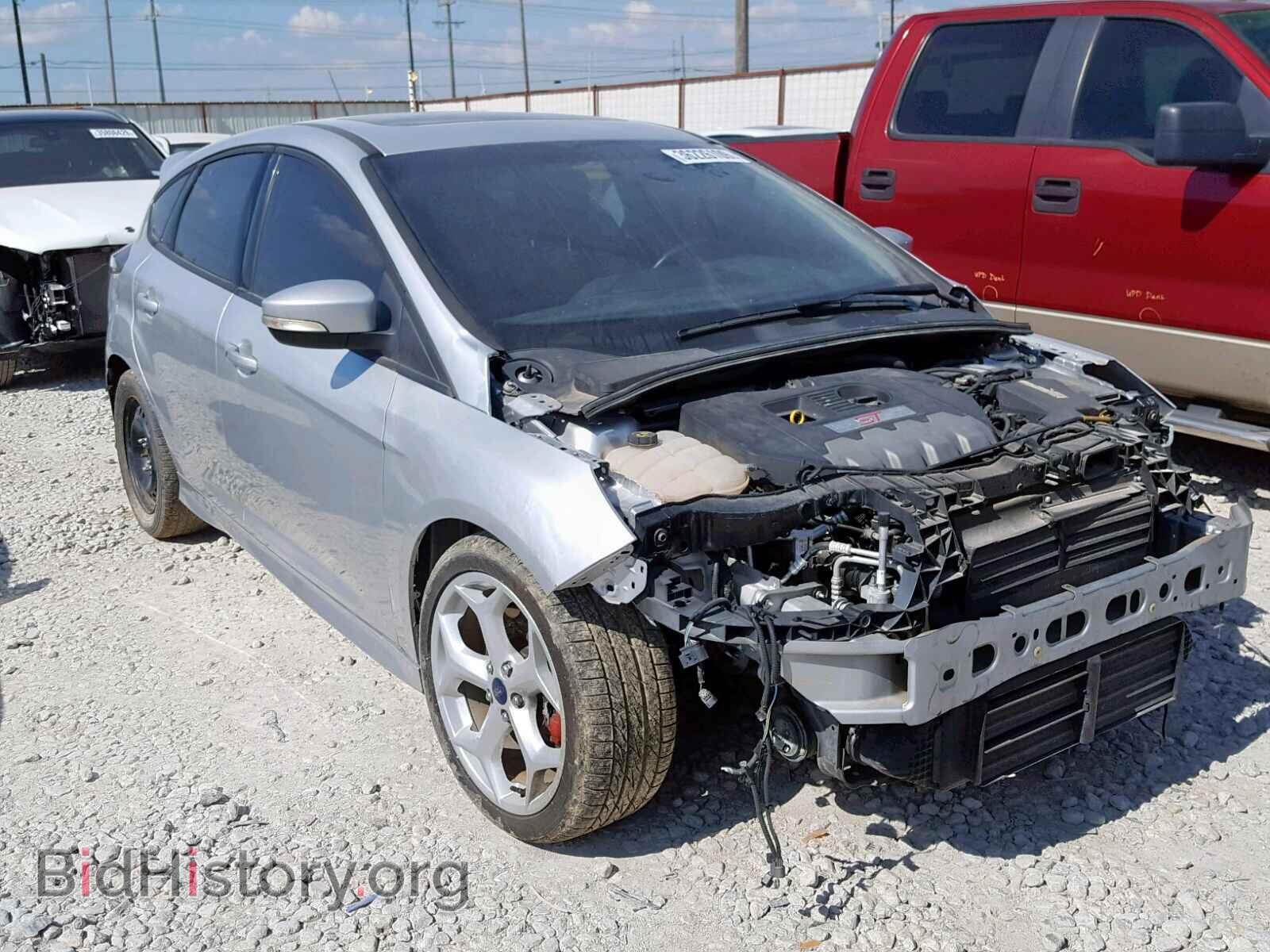 Photo 1FADP3L92DL157922 - FORD FOCUS 2013