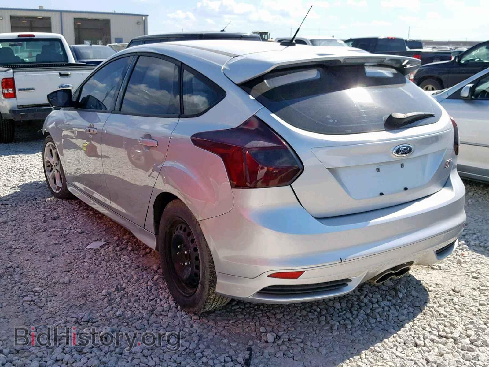 2013 FORD FOCUS - VIN: 1FADP3L92DL157922 - Photo 3
