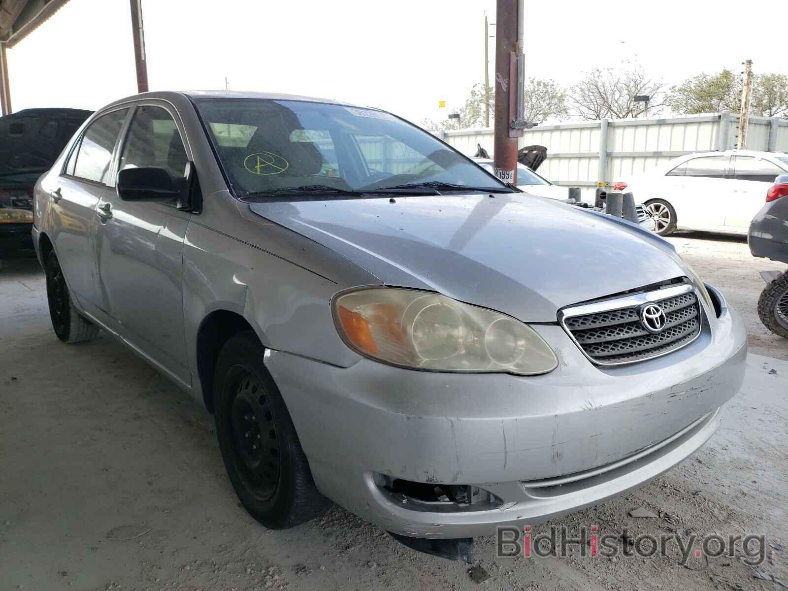 Photo JTDBR32E970130829 - TOYOTA COROLLA 2007