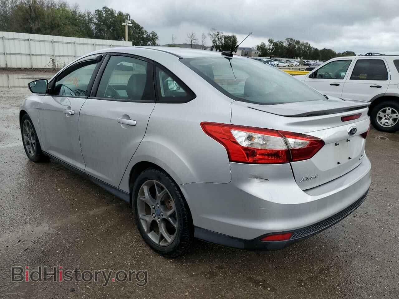 2013 FORD FOCUS - VIN: 1FADP3F27DL171412 - Фото 2