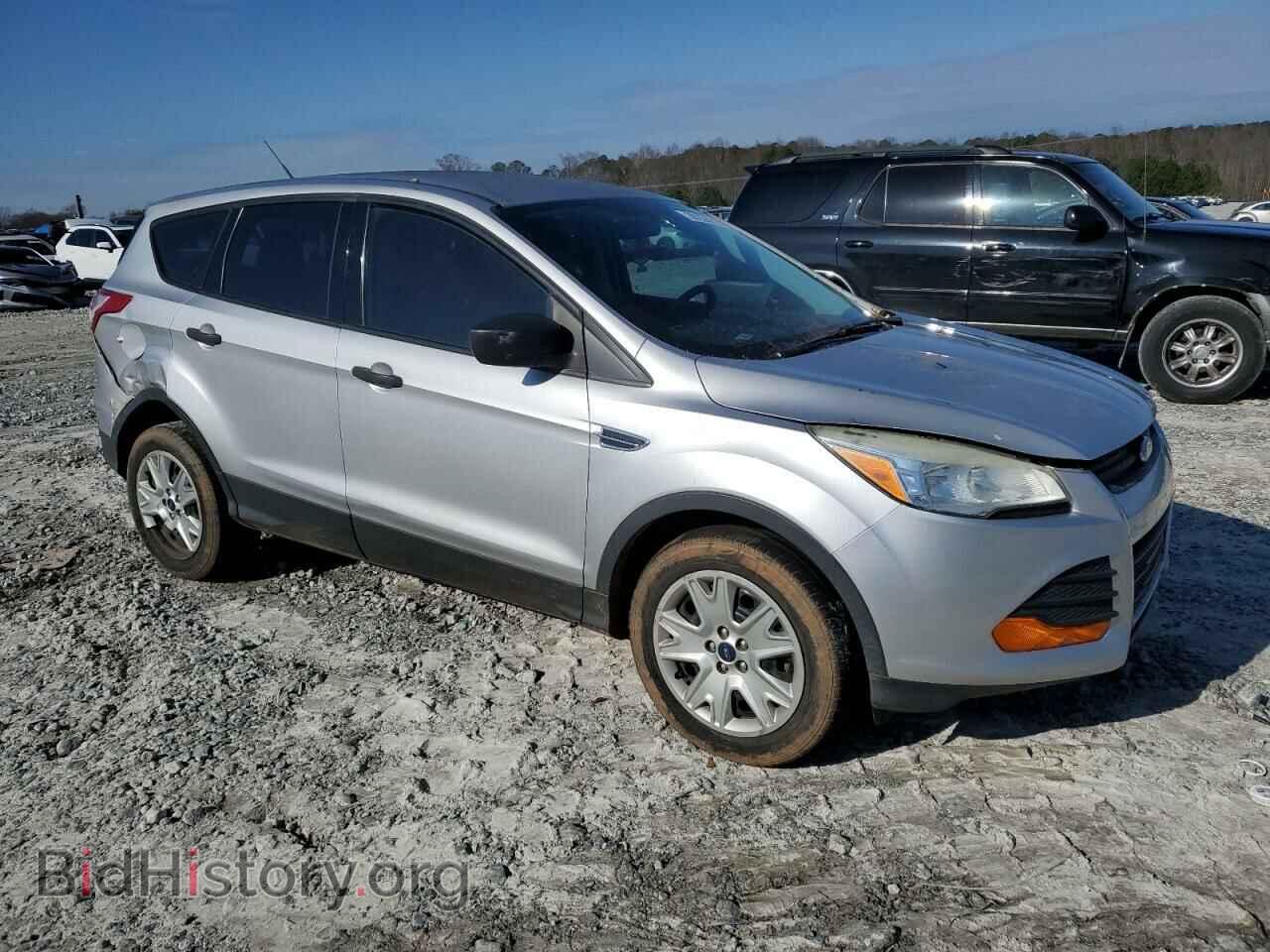 2013 FORD ESCAPE - VIN: 1FMCU0F75DUC83608 - Фото 4