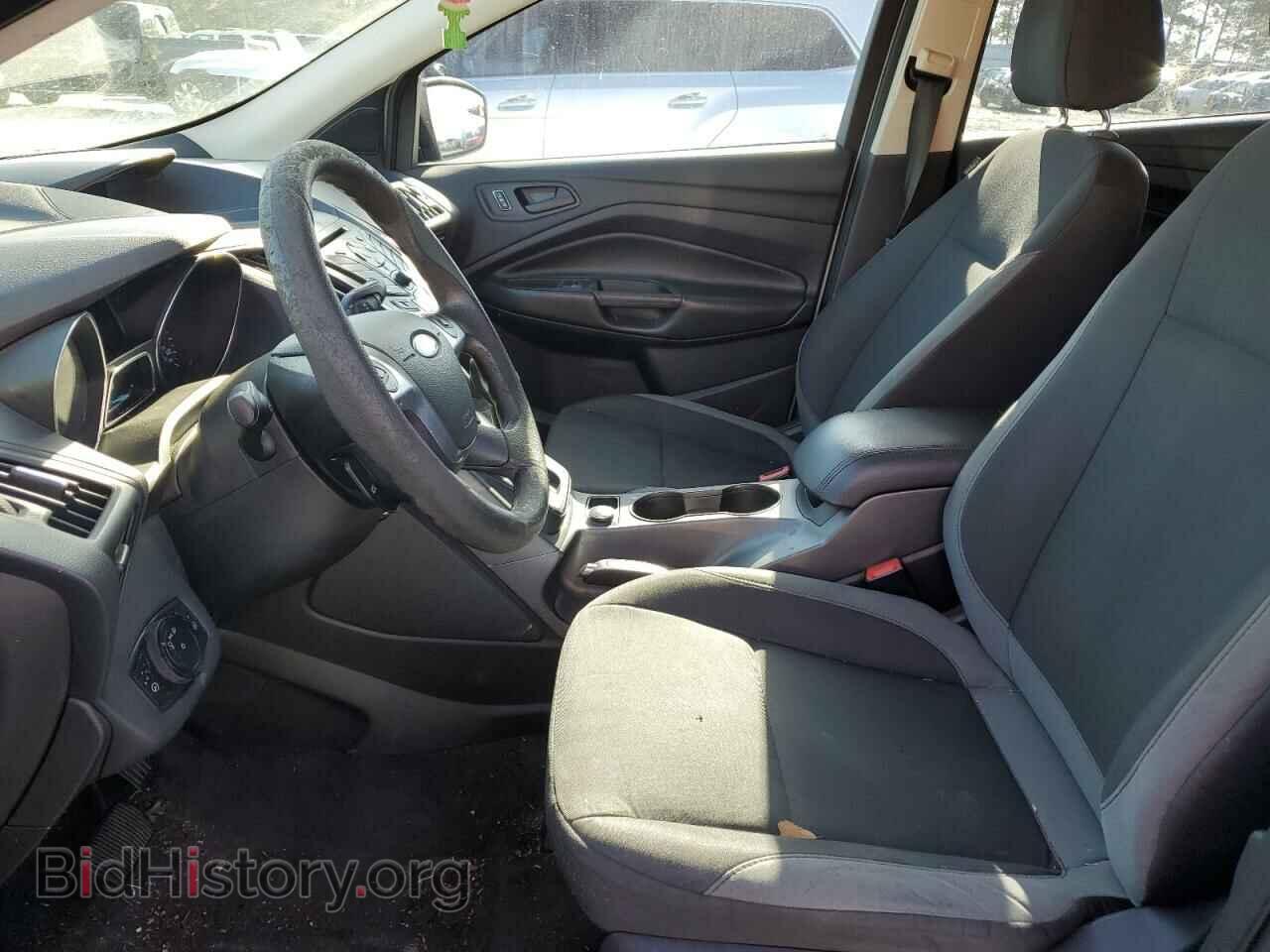 2013 FORD ESCAPE - VIN: 1FMCU0F75DUC83608 - Фото 7