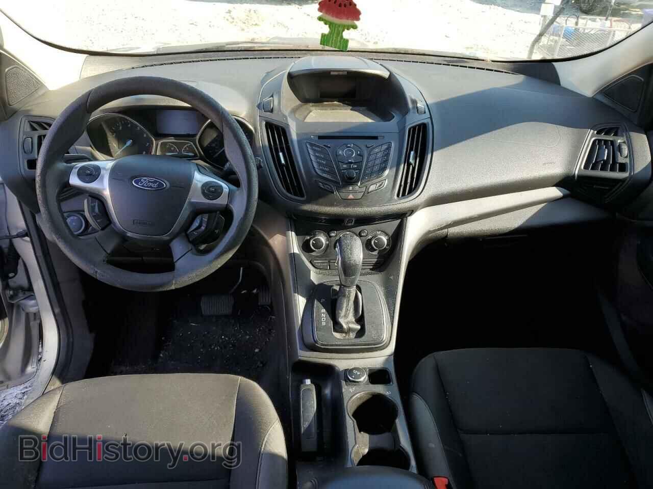 2013 FORD ESCAPE - VIN: 1FMCU0F75DUC83608 - Фото 8