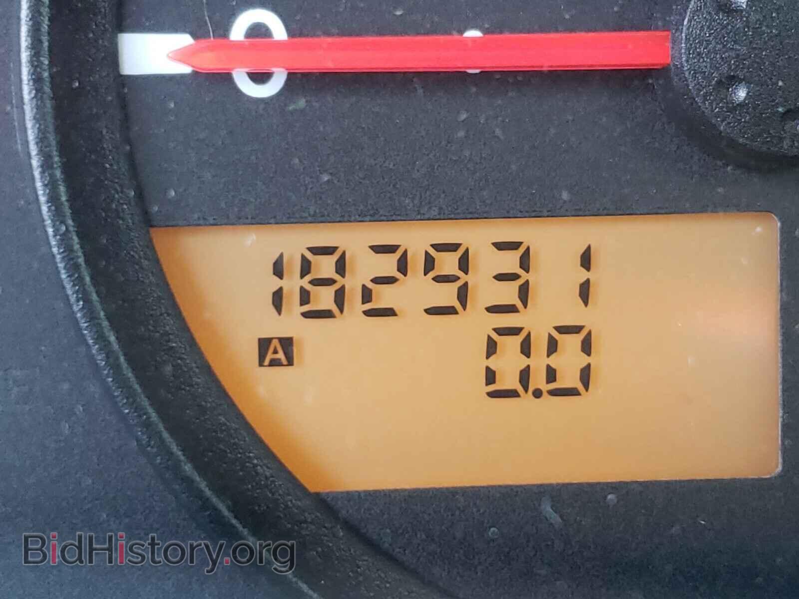 2007 NISSAN FRONTIER - VIN: 1N6AD06U67C422735 - Фото 8