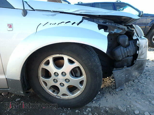 2004 SATURN VUE - VIN: 5GZCZ23D34S855085 - Фото 9