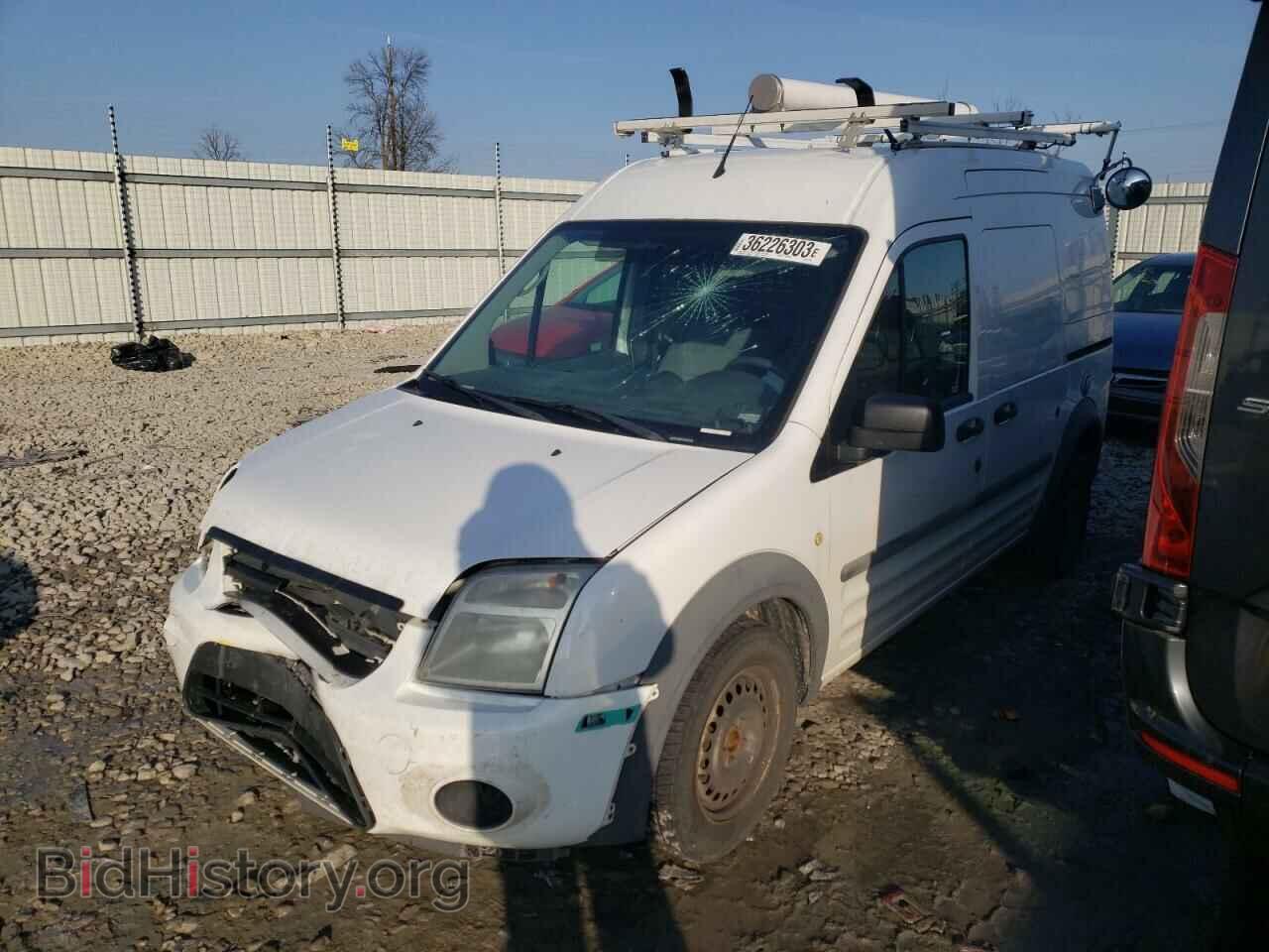 Photo NM0LS7BN7CT115056 - FORD TRANSIT 2012