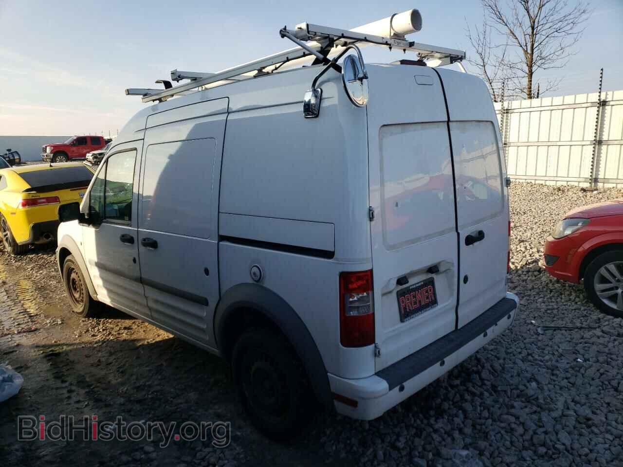 2012 FORD TRANSIT - VIN: NM0LS7BN7CT115056 - Фото 2