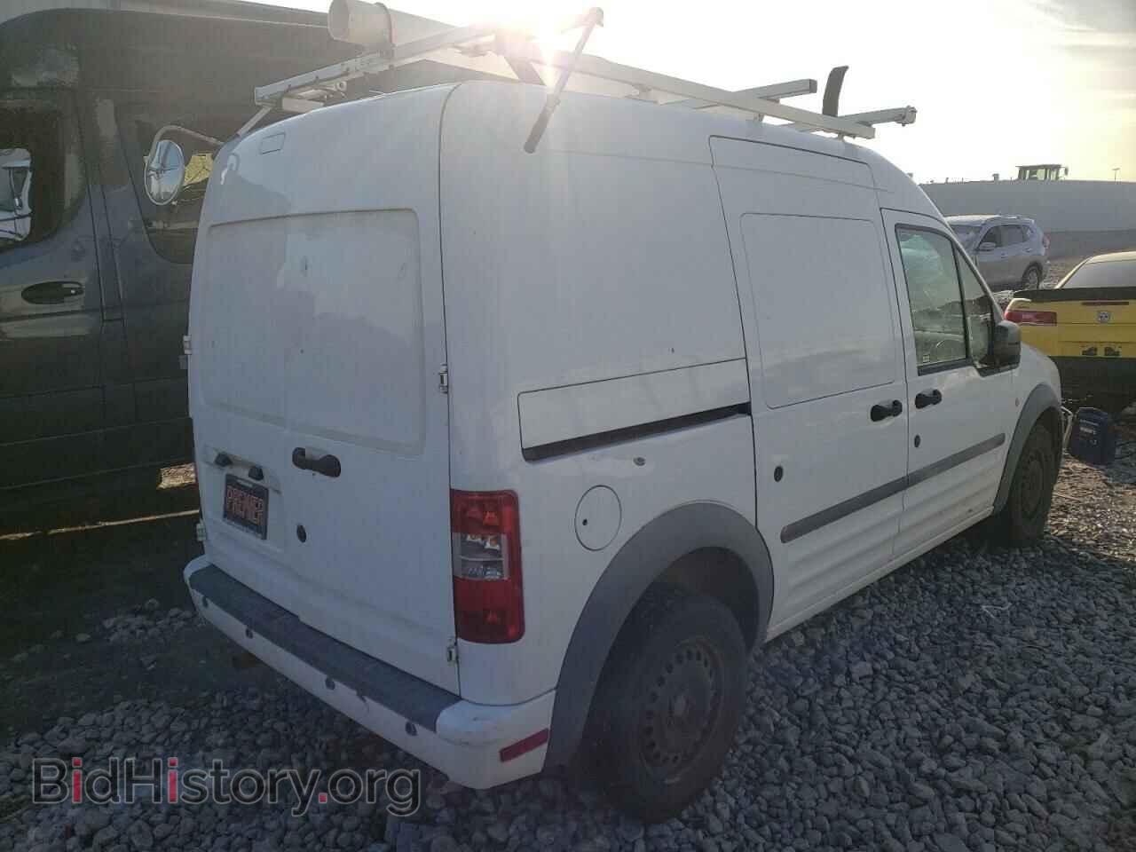 2012 FORD TRANSIT - VIN: NM0LS7BN7CT115056 - Фото 3