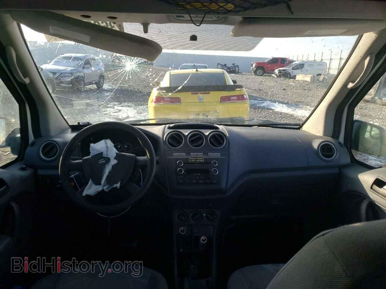 2012 FORD TRANSIT - VIN: NM0LS7BN7CT115056 - Фото 8