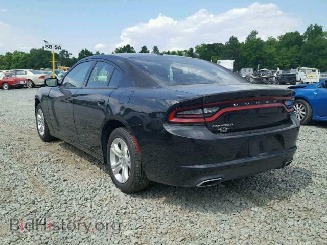 2015 DODGE CHARGER - VIN: 2C3CDXBG7FH776803 - Фото 3