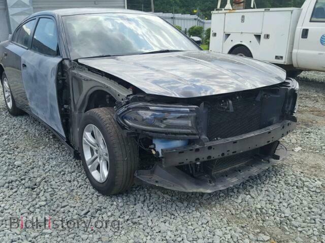 2015 DODGE CHARGER - VIN: 2C3CDXBG7FH776803 - Фото 9
