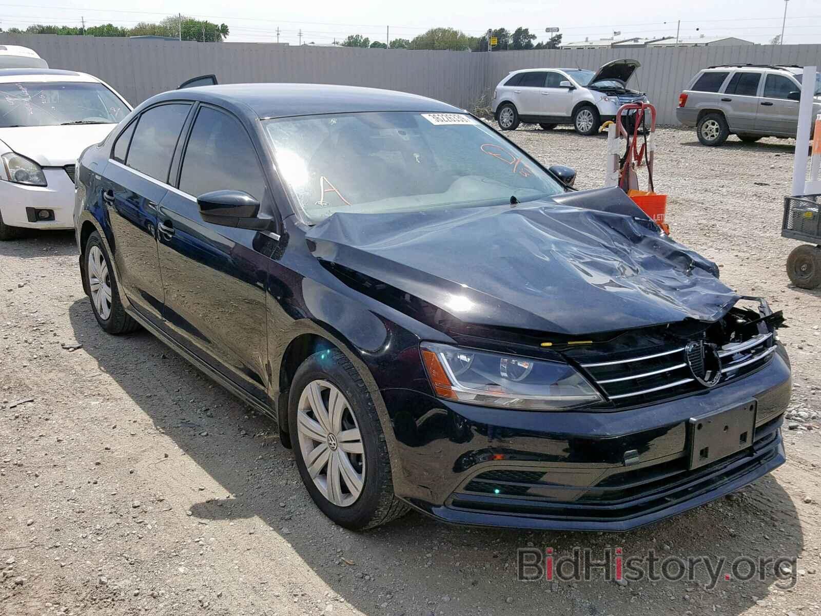 Photo 3VW2B7AJ1HM404711 - VOLKSWAGEN JETTA 2017