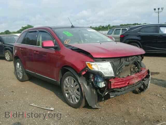 Photo 2FMDK49C28BA81587 - FORD EDGE 2008
