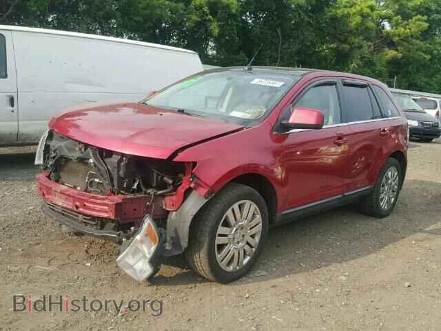 2008 FORD EDGE - VIN: 2FMDK49C28BA81587 - Photo 2